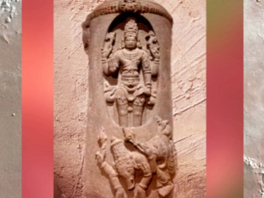 D'après Shiva émanant du Linga de Feu, XIIe -XIIIe siècle, période Chola, XIIe-XIIIe siècle, Tamil Nadu, Inde médiévale du Sud. (Marsailly/Blogostelle)