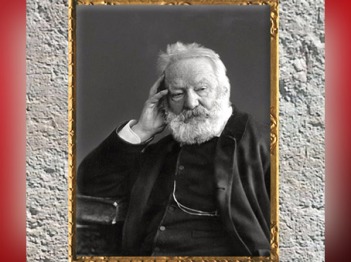 D'après un portrait de Victor Hugo par le photographe Nadar, 1884 apjc. (Marsailly/Blogostelle)